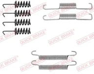 Układ hamulcowy - akcesoria - Zestaw akcesoriów, szczęki hamulcowe hamulca postojowego Quick Brake 105-0774 - miniaturka - grafika 1