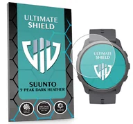 Akcesoria do smartwatchy - SZKŁO HYBRYDOWE SZKIEŁKO NA SMARTWATCH DO SUUNTO 5 PEAK DARK HEATHER - miniaturka - grafika 1