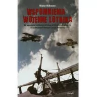 Historia Polski - Mireki Wspomnienia wojenne lotnika - Wiktor Willmann - miniaturka - grafika 1
