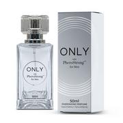 Feromony męskie - Medica Group Phero-Strong Only - męskie perfumy z feromonami 50ml - miniaturka - grafika 1