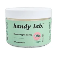 Pielęgnacja stóp - Handy Lab. Ziołowa kąpiel do stóp, 300g - miniaturka - grafika 1