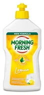 Płyny do naczyń - MORNING FR.PŁYN/NACZ LEM.400ML - miniaturka - grafika 1