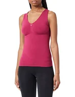 Koszulki i topy damskie - belly cloud damski biustonosz Shape ze strasu, modelujący figurę, bezszwowy top - miniaturka - grafika 1