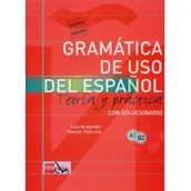 Pozostałe języki obce - Gramatica de uso del espanol A1 - B2 Teoria y practica - Nowela - miniaturka - grafika 1