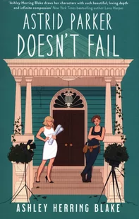 Astrid Parker Doesn`t Fail - Obcojęzyczna literatura faktu i reportaż - miniaturka - grafika 1