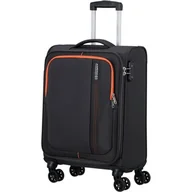 Walizki - Walizka AMERICAN TOURISTER Sea Seeker 55 cm Ciemnoszary - miniaturka - grafika 1