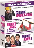 Pozostałe filmy DVD - Kolekcja: Bridget Jones - miniaturka - grafika 1