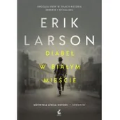 Pamiętniki, dzienniki, listy - Sonia Draga Diabeł w Białym Mieście LIT-38447 - miniaturka - grafika 1