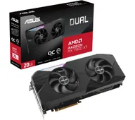 Karty graficzne - ASUS Dual Radeon RX 7900 XT OC Edition 20GB GDDR6 320bit FSR - miniaturka - grafika 1