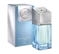 Wody i perfumy męskie - MERCEDES-BENZ SELECT DAY WODA TOALETOWA SPRAY 100ML - miniaturka - grafika 1
