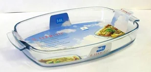 Fl1 NACZ DO ZAPIEKANIA LAZANIA 3.6 L WOŁ 3ŻW-NAC-3600BPL - Naczynia żaroodporne - miniaturka - grafika 1