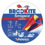 Zabawki i gry sportowe - Brookite Peterkin Mini Latawiec śmigacz - miniaturka - grafika 1