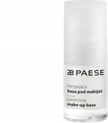 PAESE Correcting make-up base - Korygująca baza pod makijaż - 15 ml