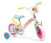Rowery - Rower dziecięcy 12" EN71 BARBIE TOIMSA 1165 - miniaturka - grafika 1