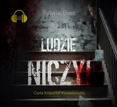 Audiobooki - kryminał, sensacja, thriller - Ludzie niczyi - miniaturka - grafika 1