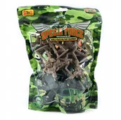 Figurki dla dzieci - ŻOŁNIERZYKI FIGURKI ARMIA ŻOŁNIERZYKÓW DO ZABAWY - miniaturka - grafika 1