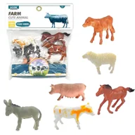 Figurki dla dzieci - ASKATO ZWIERZĘTA DOMOWE 20461 - miniaturka - grafika 1