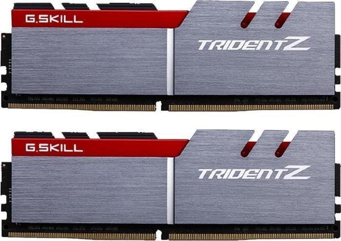 Pamięć G.Skill Trident Z, DDR4, 8 GB, 4266MHz, CL19 F4-4266C19D-8GTZ F4-4266C19D-8GTZ