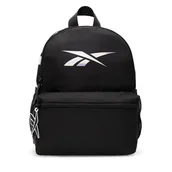 Plecaki - Plecak Reebok RBK-045-CCC-05 Czarny - miniaturka - grafika 1