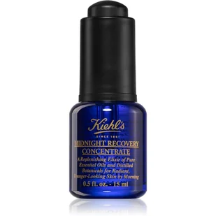 Kiehl´s Kiehl´s Midnight Recovery Concentrate serum do twarzy 15 ml dla kobiet - Serum do twarzy - miniaturka - grafika 1
