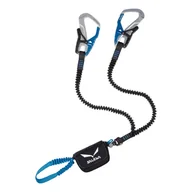 Sprzęt wspinaczkowy - Salewa Ergo Tex Zestaw do Via Ferraty, silver/royal blue 2020 Via Ferrata 00-0000000973-5787-UNI - miniaturka - grafika 1