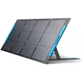 Akcesoria do tabletów i e-booków - Panel słoneczny Anker 531 (200W) (A24320A1) Czarny - miniaturka - grafika 1