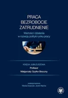E-booki - nauka - Praca, bezrobocie, zatrudnienie - miniaturka - grafika 1