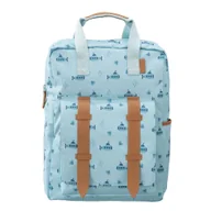 Zestawy naczyń dla dzieci - Fresk Duży plecak Submarine - miniaturka - grafika 1