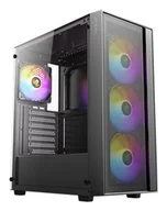 Obudowy komputerowe - Antec AX65 ARGB Midi Tower Czarny 0-761345-10206-3 - miniaturka - grafika 1