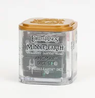 Gry bitewne - M-E SBG: Angmar Dice Set - miniaturka - grafika 1