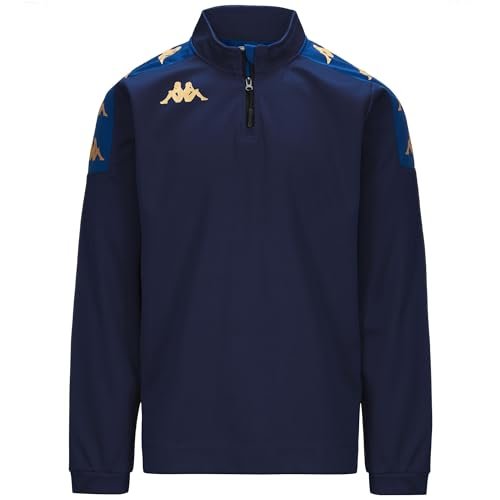 Kappa Rajstopy Marka Model KAPPA4SOCCER GASSOLO BLUE MARINE-BLUE MD