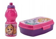 Bidony dla dzieci - ZESTAW ŚNIADANIÓWKA I BIDON PSI PATROL SKYE EVEREST DO SZKOŁY PRZEDSZKOLA - miniaturka - grafika 1