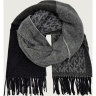 Apaszki i szaliki damskie - Michael Kors Wełniany szal - miniaturka - grafika 1