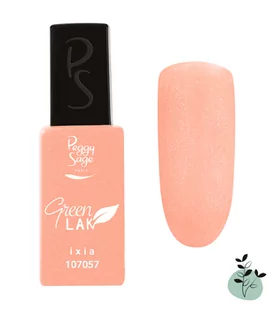 Peggy Sage Green Lak, lakier do paznokci utwardzany lampą UV/LED, ixia, 10ml - Lakiery do paznokci - miniaturka - grafika 1