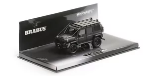 Minichamps Mercedes Benz Brabus 550 Adventure  1:43 437037164 - Samochody i pojazdy dla dzieci - miniaturka - grafika 1