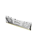 Pamięci RAM - KINGSTON 16GB 8000MT/s DDR5 CL38 DIMM FURY Renegade White XMP - miniaturka - grafika 1