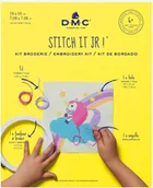 Pasmanteria - zestaw DMC do haftowania BK1841 - miniaturka - grafika 1