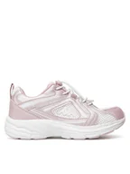 Buty dla dziewczynek - Kappa Sneakersy CEO-CP40-244008Z(DZ) Biały - miniaturka - grafika 1