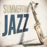 Składanki muzyczne - Wagram Music Summertime Jazz - miniaturka - grafika 1