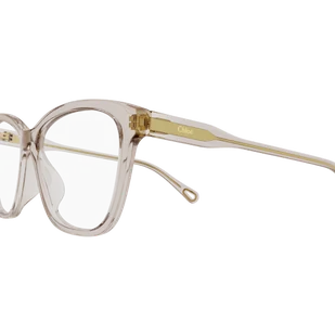 Okulary przeciwsłoneczne Chloé CH0084O 007 - Okulary korekcyjne, oprawki, szkła - miniaturka - grafika 2