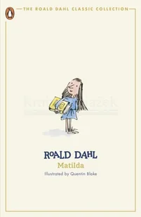 Matilda - Pozostałe książki - miniaturka - grafika 1