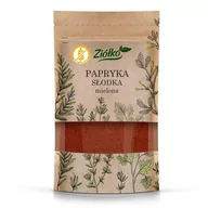 Przyprawy i zioła sypkie - ZIÓŁKO Ziółko Papryka Słodka mielona bezglutenowa 70g ZI111 - miniaturka - grafika 1