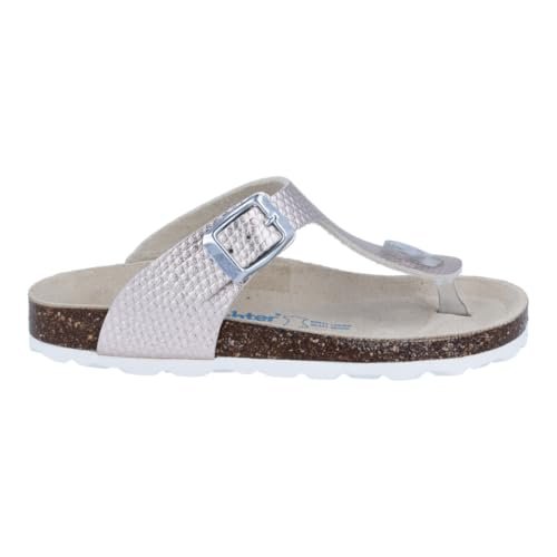 Richter Buty dziecięce Bios płaskie sandały, Intimo, rozmiar 39 EU, intimo, 39 EU