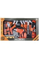 Mały majsterkowicz - Narzędzia MEGA CREATIVE 549708 - miniaturka - grafika 1