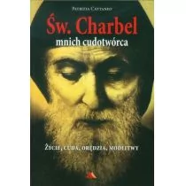 Św. Charbel Mnich cudotwórca - Religia i religioznawstwo - miniaturka - grafika 1