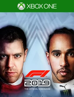 F1 2019 GRA XBOX ONE - Gry Xbox One - miniaturka - grafika 1