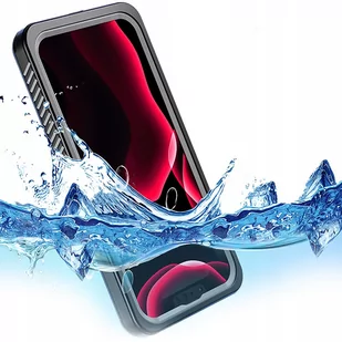 Etui Wodoodporne 360° Braders IP68 do iPhone 11 - Etui i futerały do telefonów - miniaturka - grafika 4