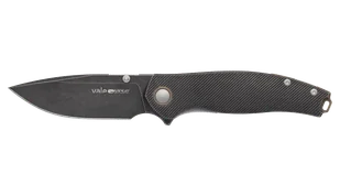 Nóż składany Viper Vale DSW Titanium, Dark Stonewashed MagnaCut by Jesper Voxnæs (V6007DTBR) - Noże - miniaturka - grafika 1