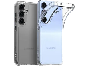 Etui - plecki ARAREE Flexield do Samsunga Galaxy S25 Przezroczysty - Etui i futerały do telefonów - miniaturka - grafika 1