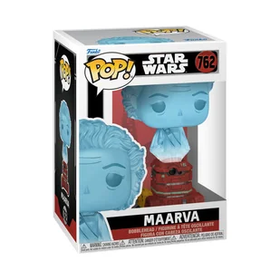 POP Star Wars: Andor S2- Maarva - Figurki dla dzieci - miniaturka - grafika 1